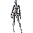 thumbnail image 1 of Figura de acción 1000 juguetes TOA Heavy Industries sintética humana femenina a escala 1:12, 1 of 9