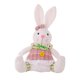 thumbnail image 3 of Muñeco de peluche de de Pascua, animal de peluche luminoso con luz, figura de conejo de Pascua de dibujos animados para vacaciones en la Femenino, 3 of 8