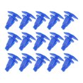 thumbnail image 2 of 100pcs Car Weatherstrip Clip Automotive Fastener Automotive Weatherstrip Accessory, 2 of 9