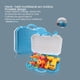 thumbnail image 5 of Diy Niños Taladro Eléctrico Atornillar Bloque Juguete Conjunto De Herramientas Ensamblar Juguete De Bloques De Construcción Iq Juguete De Entrenamiento Cerebral sonducket FN003391-02, 5 of 6