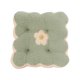 thumbnail image 2 of Cojín para Silla Súper Suave y Resistente - 40X40 Cm. Cómodo y Transpirable, Ideal para Cocina, Comedor, Sala de Estar o Dormitorio. Disponible En Gris, Rosa, Amarillo, Azul, Marrón, Verde y Morado., 2 of 7