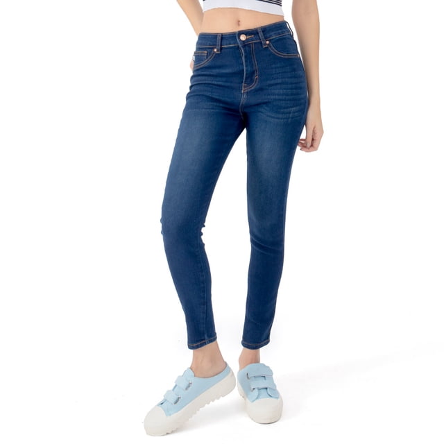 JEANS PARA MUJER QUARRY DENIM SLIM