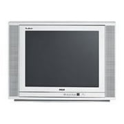 RCA F27TF720 - 27" Diagonal Class CRT TV - silver diamond