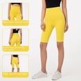 thumbnail image 1 of Pantalones de yoga de cintura alta ajustados de color melocotón para fitness, seleccionados estrictamente en Europa y América, sin vergüenza, 1 of 4