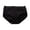 Black, variant on APEXFWDT Butt Lifter Panties Underwear for Women with Removable Pads Womens Seamless Booty Pads Hip Enhancer Panty Shapewear