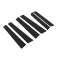 thumbnail image 3 of ALLTIMES 6PCS Glossy Black Window Pillar Post Accent Trim Cover for Honda CRV 2007-2011, 3 of 6