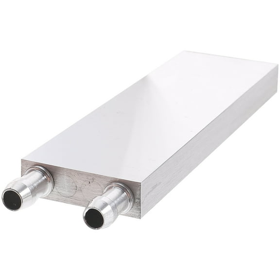 FENGGUIQU CPU Water Cooling Heatsink Fan for Efficient Computer Cooling System Performance