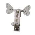thumbnail image 1 of Rongfmy Mechanical Moving Butterfly Automatic Wings Opener for Projects Crafts Party white, 1 of 9