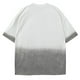 thumbnail image 3 of Camiseta de Seda de Hielo de los Hombres, Verano Nuevo Suelto Gradiente de Color Casual Top para Uso Al Aire Libre Y Diario, Camiseta de Moda Ligera, 3 of 3