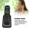 thumbnail image 2 of Cordless Phone with Caller Number/Caller Waiting Backlight LCD 3 Line, 2 of 8