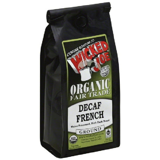 Wicked Joe Wicked Joe Coffee, 12 oz