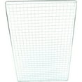 Bbq Grate Mesh Net Grill Grate Grid for Japanese Korean Grill 40X25Cm