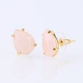 thumbnail image 1 of Boucles d'Oreilles Goutte d'Eau Forme Boucles d'Oreilles Femmes Reiki Bijoux pour la Fête, 1 of 6
