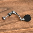 thumbnail image 3 of CNC Metal Fishing Reel Kits Handle Grip Rocker Arm Fish Accessory Replacement Parts, 3 of 8