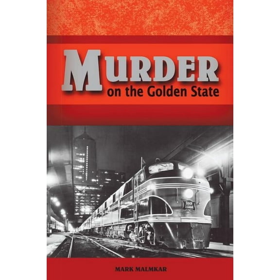 Murder on the Golden State, (Paperback)