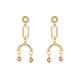 thumbnail image 1 of Pendientes colgantes de moda para mujer y niña, accesorio de joyería, 1 of 8