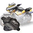 thumbnail image 2 of Bag Motorcycle  Bag  Waterproof Oxford Cloth Large Capacity Fuel  Navigation Bag For Motorbikes, 2 of 6