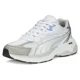 thumbnail image 2 of PU & MA Teveris Nitro Noughties Lace Up Mens White Sneakers Casual Shoes 38892009, 2 of 6