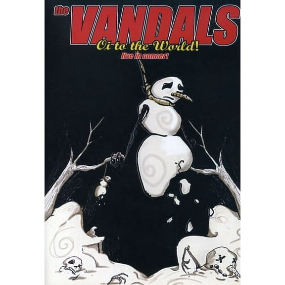 Oi to the World (DVD)