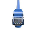 thumbnail image 3 of HP - Cat8 F / FTP Câble Réseau Ethernet, 600MHz, 40Gbps, RJ45, Longueur 3 Mètres, Noir, 3 of 5