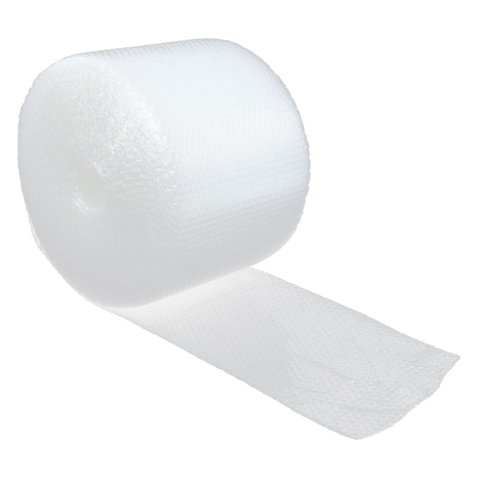 Tineasur 1Pcs Packing Plastic Wrap for Bubble Cushioning White PE Shockproof Use