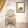 thumbnail image 3 of Blaustein, Alan 23x32 Gold Ornate Wood Framed with Double Matting Museum Art Print Titled - Oak Tree - 73, 3 of 4