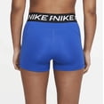 thumbnail image 2 of Nike Women's Pro 365 3 Inch Shorts Royal Small, 2 of 4