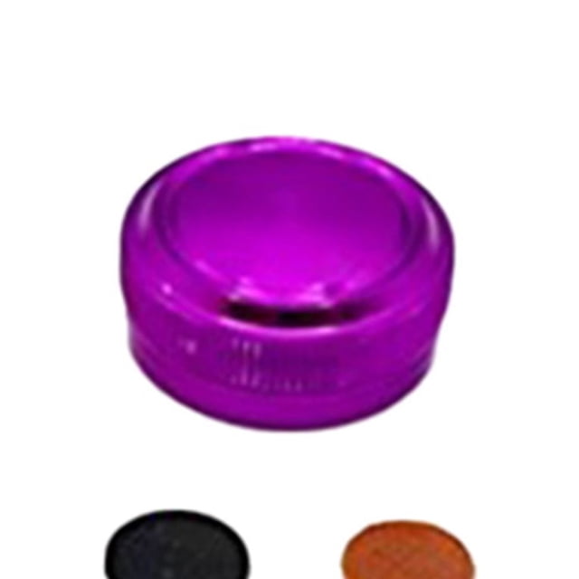 1 Set Spool Tension Knob Cap With Knurled Threads For Metanium Spool Baitcasting Fishing Reel Mechanical Brake Accessories
