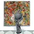 thumbnail image 3 of Marmont Hill "Art Connoisseur" by Norman Rockwell Painting Print on Canvas, 3 of 5
