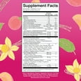thumbnail image 6 of MaryRuth's Women's Multivitamin Liquid 40+, One Bottle 15.22 Fl Oz for Women, Vanilla Peach Flavor, 6 of 7