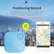 thumbnail image 1 of Localizador De Coches Universal Square Car Tracker Localizador anti-pérdida compatible con Bluetooth (Azul), 1 of 7