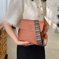 thumbnail image 4 of Bolso bandolera de piel maciza para mujer 2023 Tend Bolso de hombro vintage para mujer Bolsos y carteras de calidad para mujer, 4 of 5