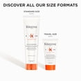 thumbnail image 3 of Nutritive Nectar Thermique Heat Protecting Leave-In Cream | Deeply Condition and Reduce Frizz | Instant Softness &amp; Shine | With Plant-based Proteins | For Medium to Thick Dry Hair, 3 of 10