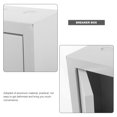 thumbnail image 2 of Metal Electrical Box Outdoor Cable Box Outdoor Cable Box Enclosure Case, 2 of 7