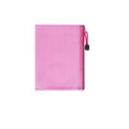 thumbnail image 1 of 10 Pieces Files Folder Simple Document Holder Holding Container School Office Documents Folders File Organizer for Organization Pink 24cm*34cm, 1 of 7