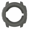thumbnail image 1 of Étui de Protection en Silicone Léger pour Montre Intelligente Garmin Instinct (Gris), 1 of 6