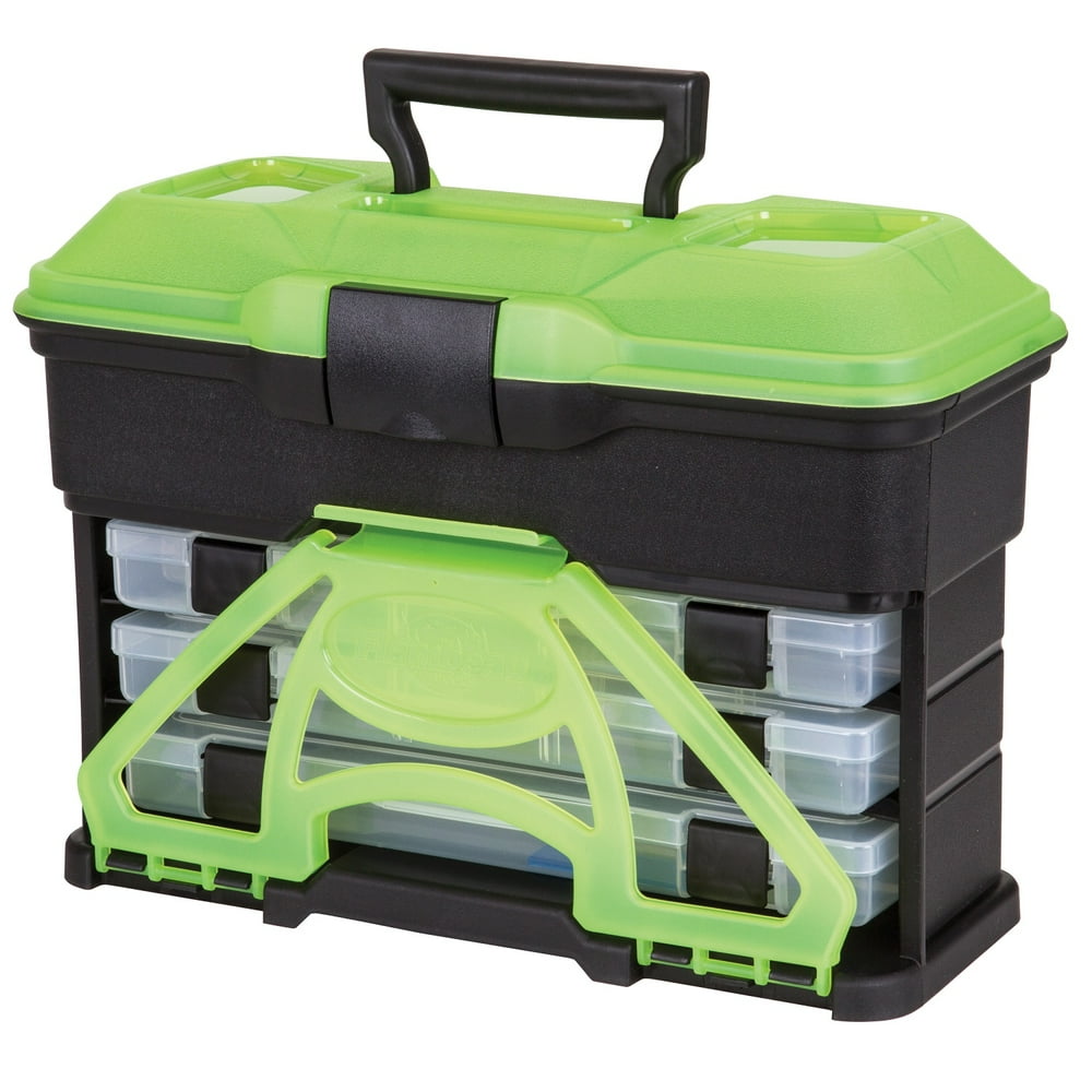 Flambeau T3 Frost Series Mini Front Loader Tackle Box