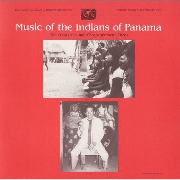 Various Artists - Indians of Panama / Various - World / Reggae - CD