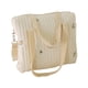 thumbnail image 4 of Jumpingount El bolso de mano conveniente del algodón para la mamá se mantiene organizado con los bolsos de la mamá del estilo para el bolso de Type2 NO2, 4 of 6