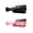 BLACK+pink, variant on Wireless Auto Clicker for Smart Phone, Rechargeable Screen Click Device Speed Clicker for iPhone iPad Apps, Fast Click Continuous Click for Tiktok, Live Broadcasts Likes
