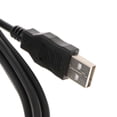 thumbnail image 3 of TISHITA 4X 1.5m 8 Pin USB Sync Data Cable Charging Cord for Digital SLR Camera 4 Pcs, 3 of 8