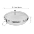 thumbnail image 2 of PTOOTP 1Set Dishwasher Basket for Kitchen Utensils and Silverware Stainless Steel Easy Cleaning for Home Users, 2 of 8