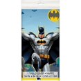 thumbnail image 1 of Batman Plastic Tablecloth, 84" x 54", 1 of 3
