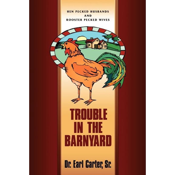 Trouble in the Barnyard, (Paperback)