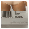 thumbnail image 2 of Jockey Women's 3 Seam-free Full coverage Soft hand feel Hi Cut stretch Panties 5/Grey/White/Pink, 2 of 2