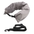 thumbnail image 2 of Oreiller de Voyage Remplissable en Polyester Doux avec Sac de Rangement pour Voyages de Fin de Semaine Camping Randonnée, 2 of 7