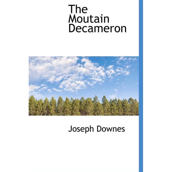 The Moutain Decameron (Hardcover)