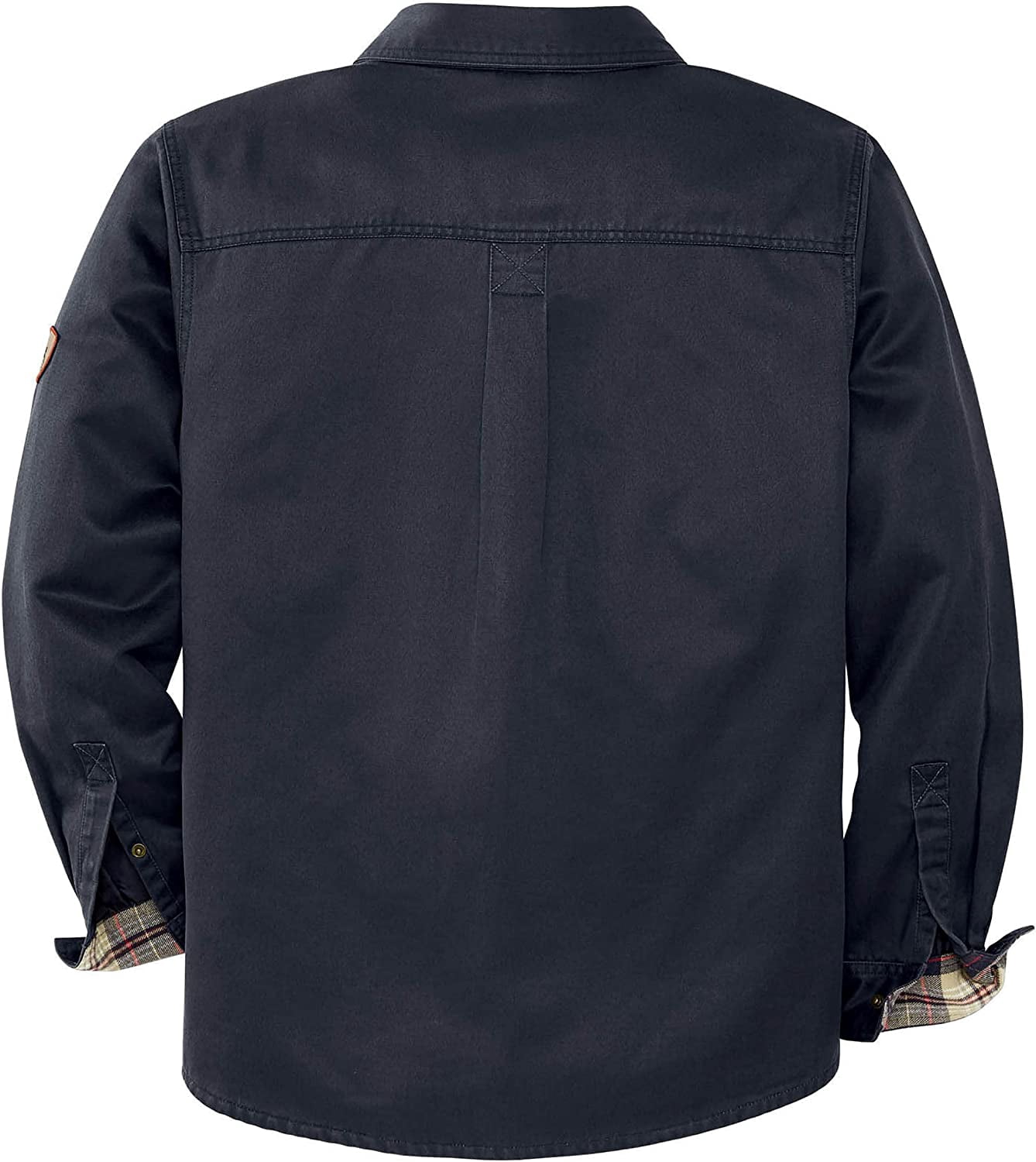Legendary Whitetails Men's Journeyman Rugged Flannel Lined Shirt Jacket -  Walmart.com