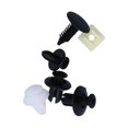 thumbnail image 5 of 150pcs Car Body Retainer Kit Auto Fastener Clip Push Pin Bumper Door Trim Panel Rivet for Grille Fender Hood, 5 of 5