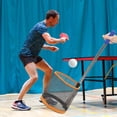 thumbnail image 4 of Raindrops Small Balls Pickers Table Tennis Collector Multi Ergonomic Design 1Set, 4 of 8